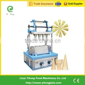 New Soft Ice Cream Maker Machine With 15KW for Sale thumbnail-2