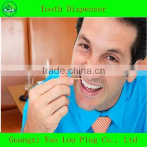Wood Dental Toothpicks thumbnail-1