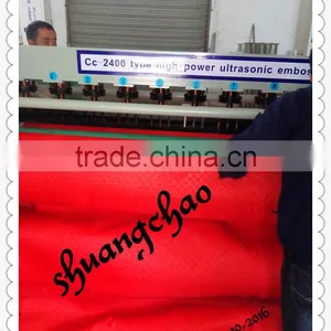 Ultrasonic Embossing Machine thumbnail-2