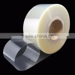 PET Transparent BOPP Film Roll for Making Tea or Coffee Bags thumbnail-2