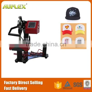 Digital Shaking Head Two Station Cap Heat Transfer Hat Printing Machine thumbnail-1