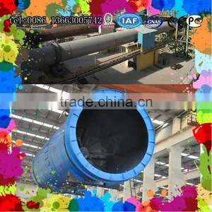 High Quality Cement Rotary Kiln With Horizontal Cylinder, Natural Gas Cement Kiln in the Cement Production Line thumbnail-6