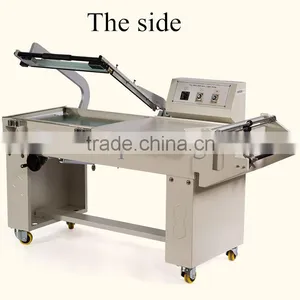 Contraction FQL - 450 - A Semi-automatic L Sealing and Cutting Machine Sealing and Cutting Machine, Sealing and Cutting Machine thumbnail-4