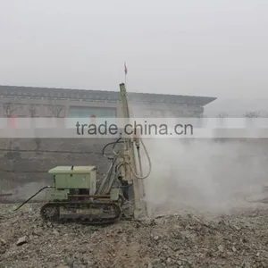 D100YA2-2 Type Most Widely-used Crawler Mine Blast Drilling Machinery thumbnail-1