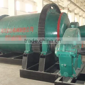 Cement Ball Mill & Cement Mill & Cement Grinding Ball Mill thumbnail-2