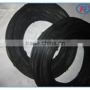 Soft Annealed Black Wire/Black Annealed Twisted Wire China Factory thumbnail-1