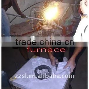Medium Frequency Small Smelting Furnace thumbnail-1