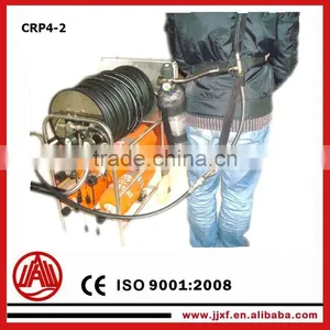 Mobile Positive Pressure Air Respirator With 4 Cylinders thumbnail-1