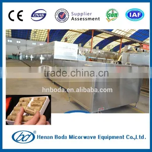 Industrial Microwave Belt Dryer Wine Stopper Sterilization Machine thumbnail-5