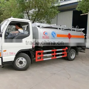 Dongfeng 10 Ton Refueling Truck thumbnail-4