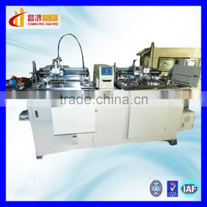 CH-320 New Condition Roll to Roll Screen Printing Machine thumbnail-1