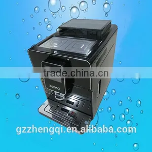 Hot Sales Commercial Multifunctional Fully Automatic Coffee Machine (ZQW-A8) thumbnail-1