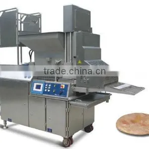 Automatic Forming and Coating Processing Line/ Frying Meat Processing Line/ Seafood Frying Line thumbnail-5