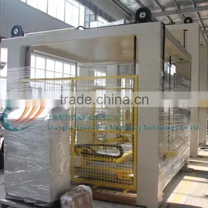 Automatic Palleting Machine for Fruit Cans and Bottles thumbnail-6