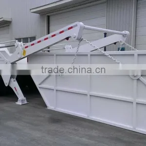 China New Truck Product Refuse Collector Garbage Truck thumbnail-1