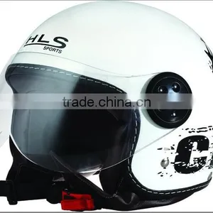 High Quality ABS Motorcycle Helmet With Europe ECE Approved (TKH-503) thumbnail-6