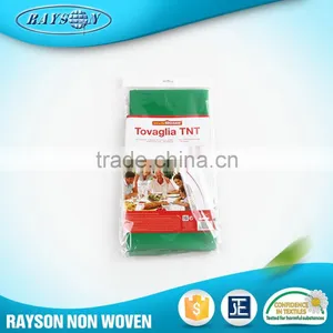 Online Shop Polypropylene Disposable Non Woven Table Cover thumbnail-2
