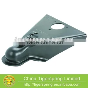 Trailer Casting Part With Chrome or Powder Coating thumbnail-1