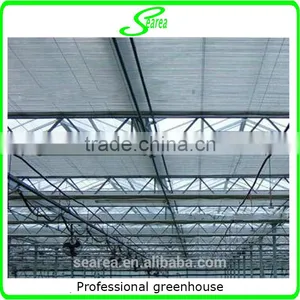 Multi Span Vegetable Greenhouse for Sale thumbnail-4