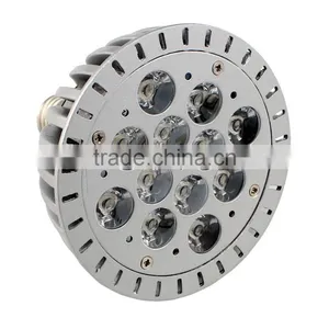 12w Advanced Spectrum Led Grow Light,MAX DUAL BAND 1w-Chip LED Grow Bulb,led Grow Light for Flower Crops thumbnail-1