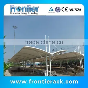 Specialized in Manufacturing Metal Steel Carport for Car Storage thumbnail-4