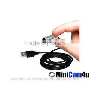 CS-1X15UL 5MP USB Waterproof IP67 Tube Camera With 12 LEDs thumbnail-1
