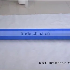 Waterproof Non Woven Sheet Breathable Roof Underlayment Nonwoven Roll Goods thumbnail-5