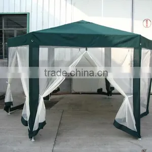 Heavy Duty Hexagonal Gazebo thumbnail-1