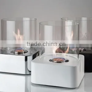 Decorative Table Top Fireplace, Small Ethanol Fireplace thumbnail-1