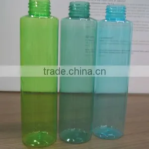 150ml Tubular Crystal PLA Cosmetic Pla Plastic Bottles for Liquor-100%biodegradable & Compostable thumbnail-2