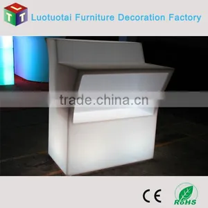 Illuminated Commercial Furniture/led Bar Counter thumbnail-1