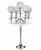 Hot!! Wedding Crystal Candelabra on Sale , Decorative Tall Wedding Candelabra Centerpiece, thumbnail-2