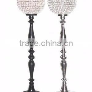 Wedding Table Ball Centerpiece Candle Holder thumbnail-1