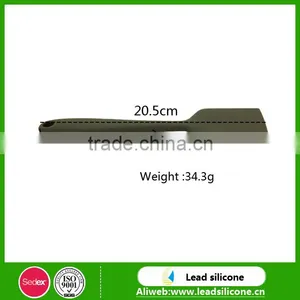 Cream Silicone Spatula Custom Food-grade Silicone Spatula thumbnail-3
