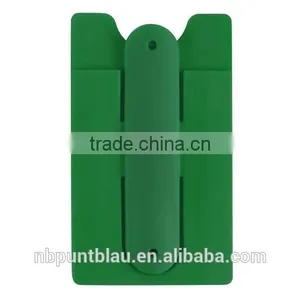 Multipurpose Silicone Mobile Phone Pocket and Holder thumbnail-6