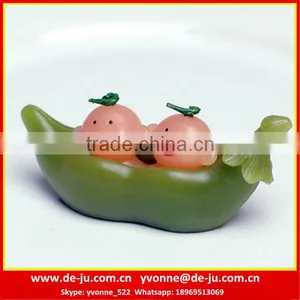 Small Gift Two Little Pea Boys Plant Series Candle Giveaways thumbnail-1