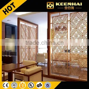 Interior Aluminum Decorative Divider Screen Partition thumbnail-6