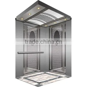 Customed Stainless Steel Fabrication Elevator Handrail for Safe thumbnail-4