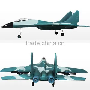 New Arrive U27 J15 Airplane Model With Flash Light Remote Control Fighters for Kids thumbnail-3