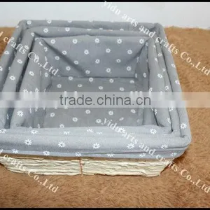 Hot Sale Cheap Woven Make Basket thumbnail-4