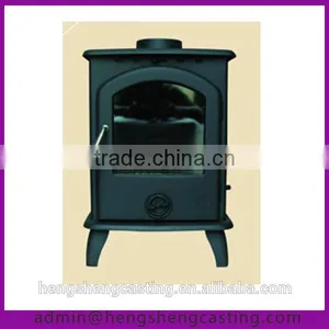 Cast Iron Fireplace Antique Best Wood Stove Design thumbnail-2