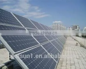 Solar pv Mounting System for Ground Installation 2000v thumbnail-4