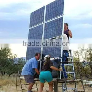 3KW -Wind /Solar Hybrid Controller And Inverter, Wind Turbine Generator. thumbnail-1