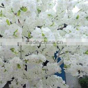 Lifelike Wedding Decoration Fake Cherry Tree Factory Artificial Cherry Blossom Trees thumbnail-5