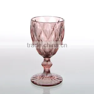 2016return to the Ancients Colours Emboss Originality Wine Glass Set thumbnail-5