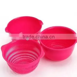 Household Plastic Washing Baskets thumbnail-3