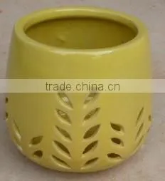 Orchid Planters, Cactus Pots, Bonsai Pots, Vietnam Tall Indoor Ceramic Pots, Vietnam Small Indoor Ceramic Pots, thumbnail-1