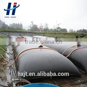 High Volume Dewatering Solution Geotube Dewatering Geotube thumbnail-2