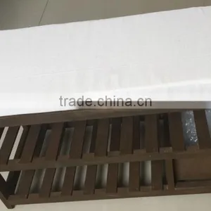 Double Stool Shoe Rack thumbnail-3