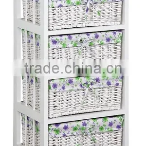 Wooden Furniture Clothes Cabinet thumbnail-6